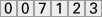 counter