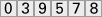 counter